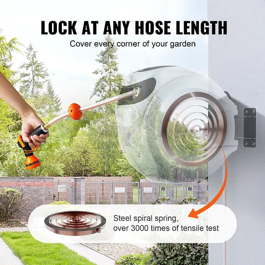 Effortless Watering with a Twist! 💧🌀