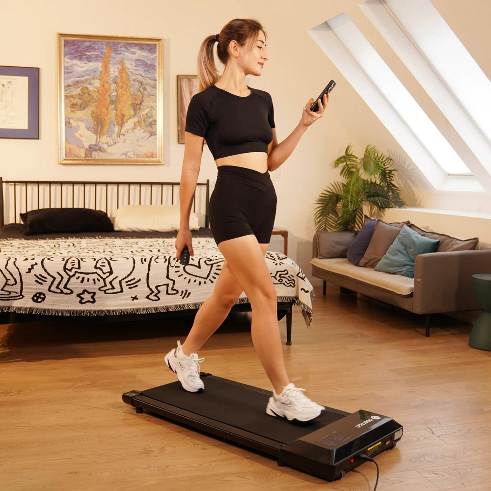 Step Into Wellness – Anytime, Anywhere 🕒🧘♂️