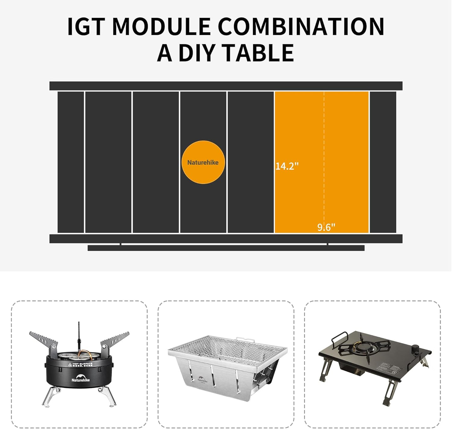 Outdoor Cooking, Made Easy 🌄🍔