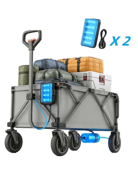 Heavy Lifting? Let the Wagon Work! 🧳🚛